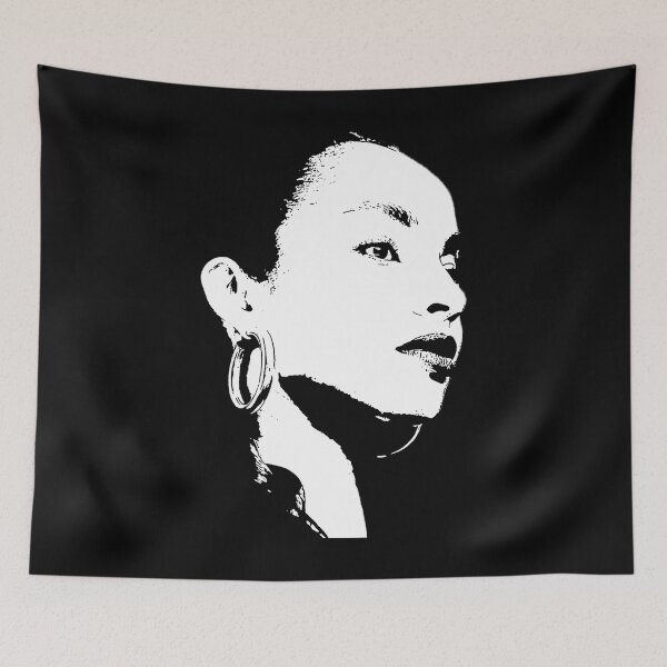Item preview, Mens Funny Sade Adu Awesome For Music Fans designed and sold by Kevincelestin.