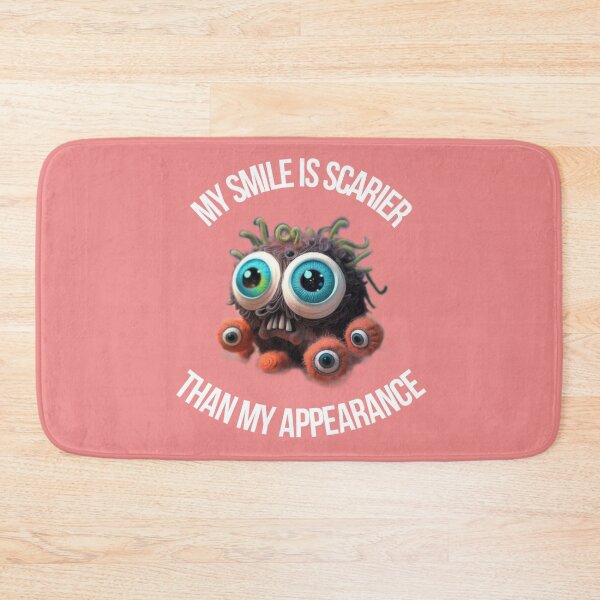 Item preview, My Smile Is Scarier designed and sold by Basunat.