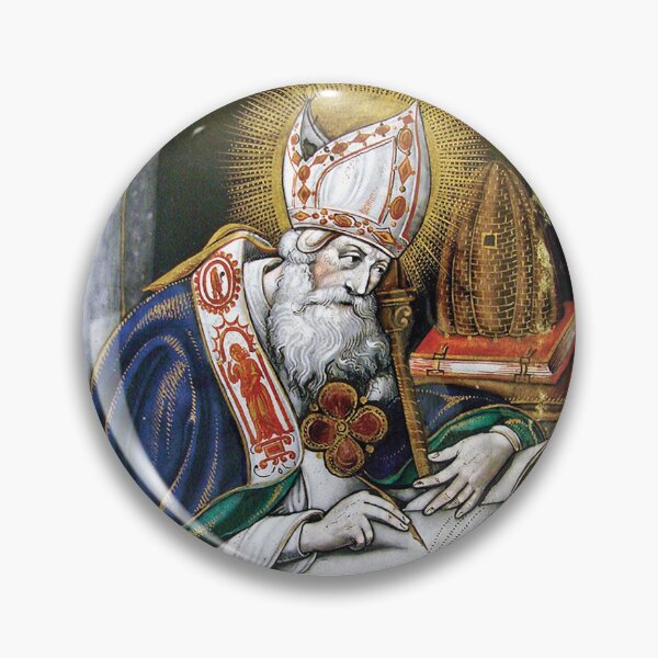 Item preview, Saint Ambrose designed and sold by ci212.