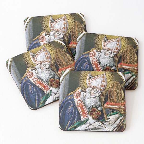 Item preview, Saint Ambrose designed and sold by ci212.