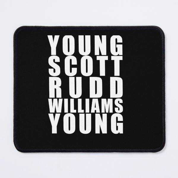 Item preview, BAND MEMBERS - AC/DC designed and sold by andybltt.