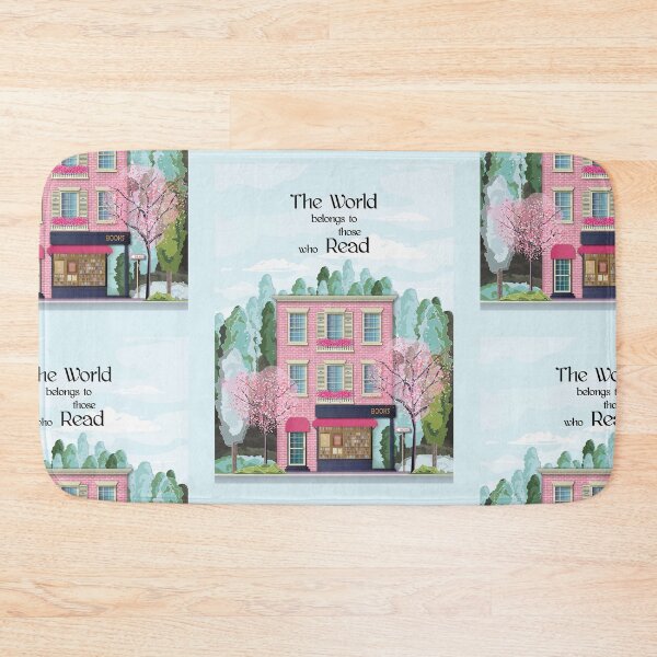 Item preview, The World Belongs to Those Who Read designed and sold by Space Sense.