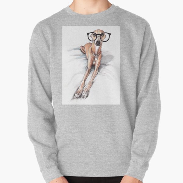 Im so specsy! Pullover Sweatshirt