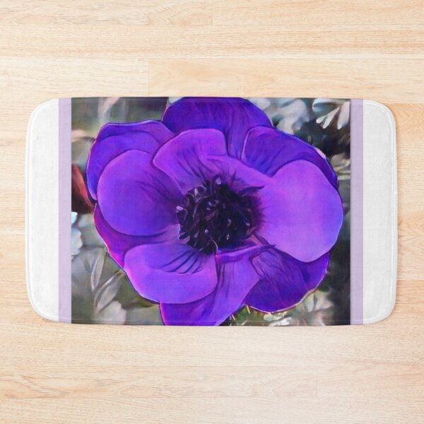 Item preview, Purple anemone designed and sold by angel1.