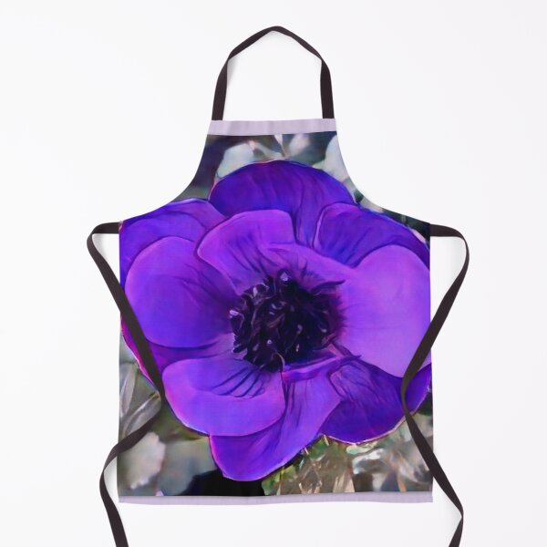 Item preview, Purple anemone designed and sold by angel1.