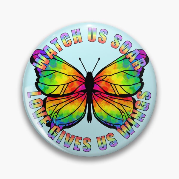Item preview, Watch Us Soar 2023 designed and sold by Art by Veya.