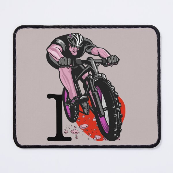 Item preview, I love bike designed and sold by AstorAurora.