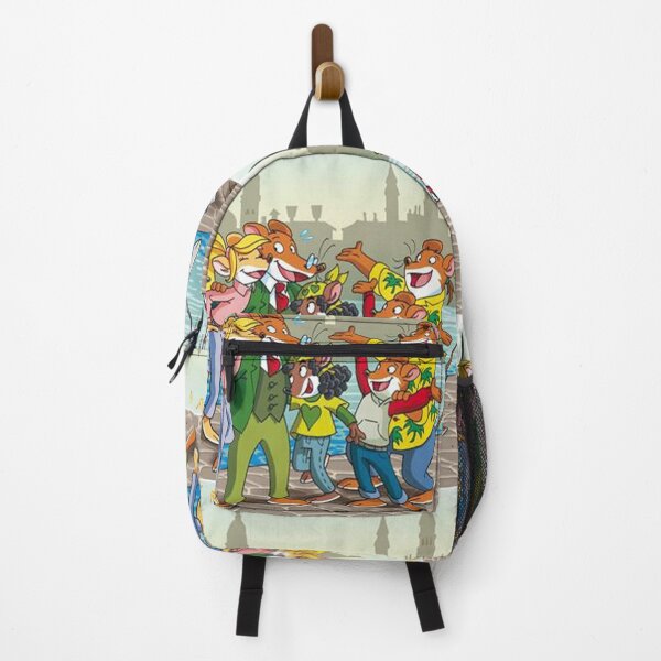 Item preview, Geronimo Stilton designed and sold by Art-Kido.