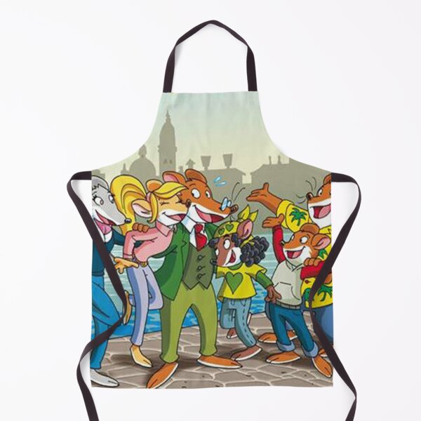 Item preview, Geronimo Stilton designed and sold by Art-Kido.