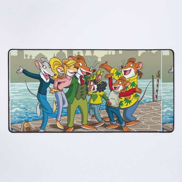 Item preview, Geronimo Stilton designed and sold by Art-Kido.