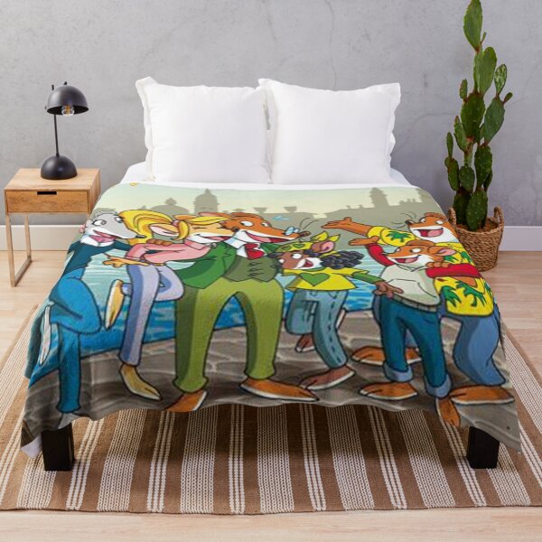 Item preview, Geronimo Stilton designed and sold by Art-Kido.