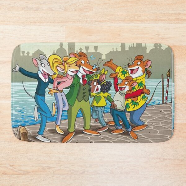 Item preview, Geronimo Stilton designed and sold by Art-Kido.