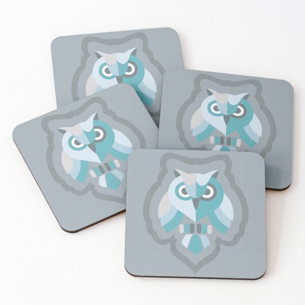 Item preview, MIDNIGHT OWL - 3 designed and sold by Carina Parry Studios.
