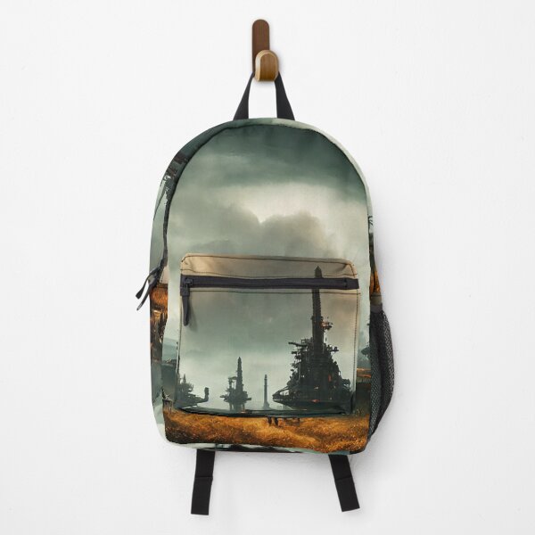 Item preview, Cyberpunk City XLIII designed and sold by Hyper-Store.