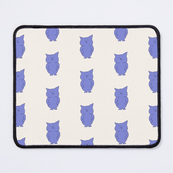 Item preview, cat purple designed and sold by kangbrr.
