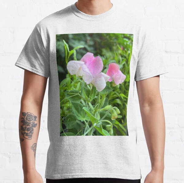 Pea Plants T-Shirts for Sale | Redbubble