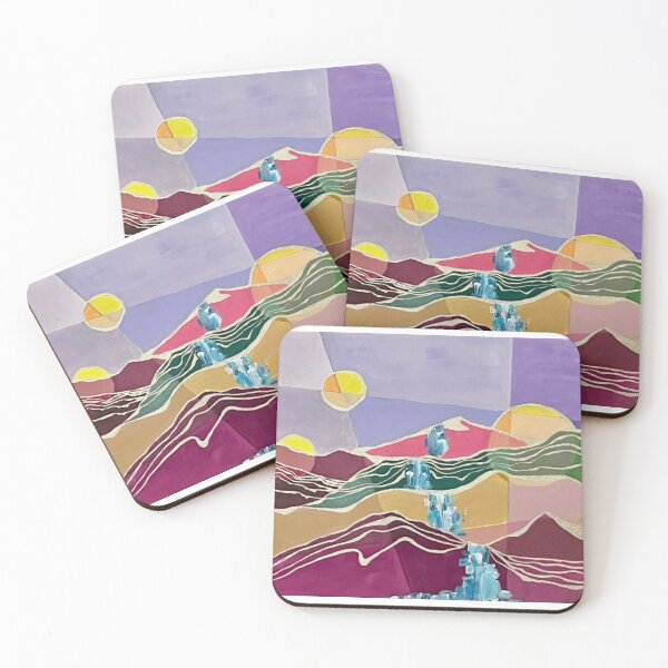 Item preview, Triple sunset designed and sold by Ikigai9.