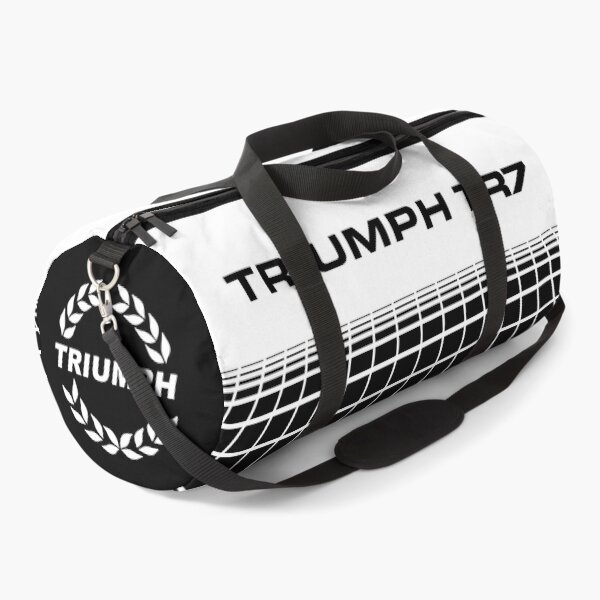 Item preview, TRIUMPH TR7 - White designed and sold by CellularSong.
