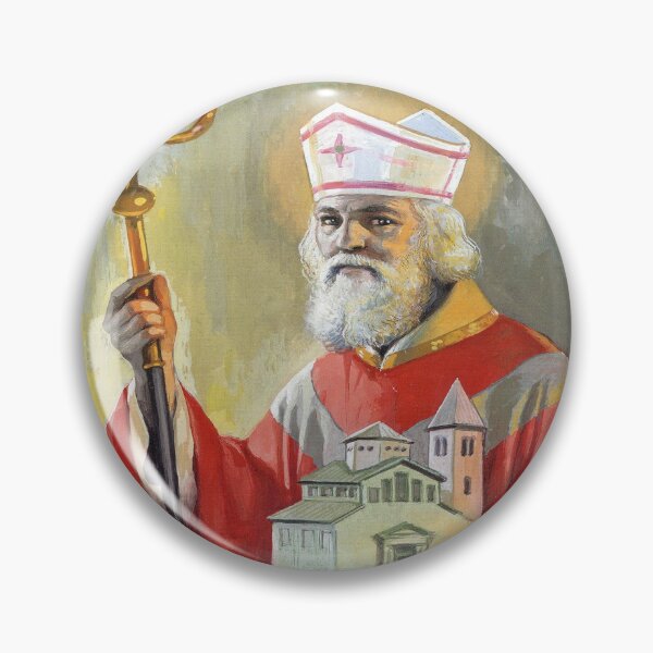 Item preview, St Ambrose designed and sold by ci212.