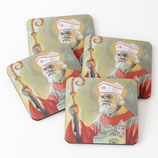 Item preview, St Ambrose designed and sold by ci212.