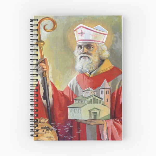 Item preview, St Ambrose designed and sold by ci212.