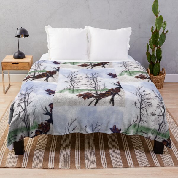 Item preview, Face in the woods! designed and sold by Classiic.