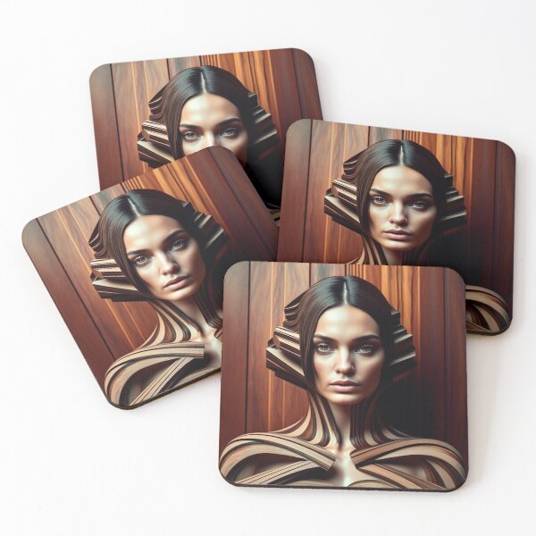 Item preview, ARCHIWOMAN #037 designed and sold by Julius Roy.