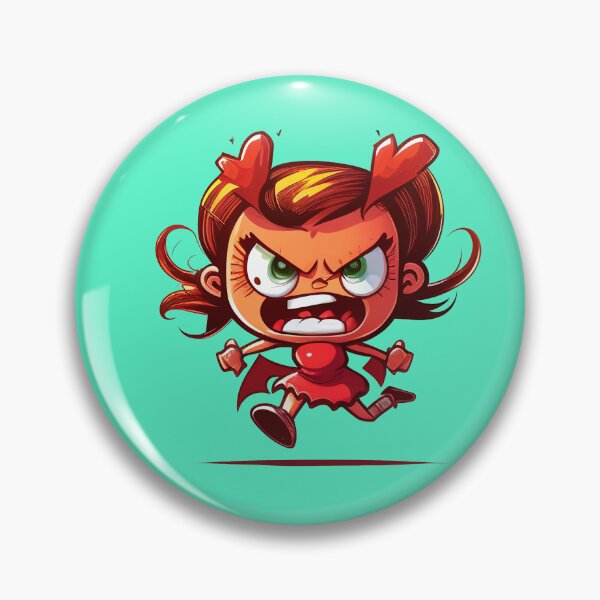 Item preview, Little She Devil Henriette designed and sold by she-devil-shirt.