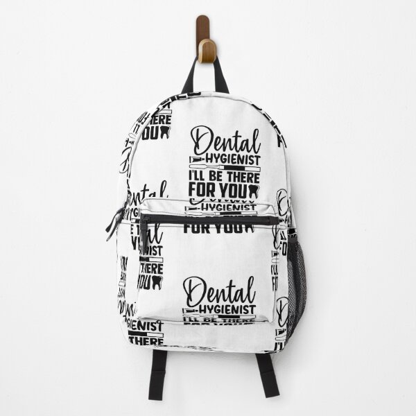 Item preview, DENTAL HYGIENIST I'LL BE THERE FOR YOU designed and sold by SticerOcean.