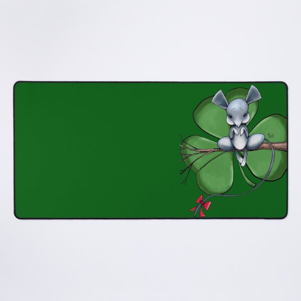 Item preview, Ratón trébol designed and sold by KipeArtworks.