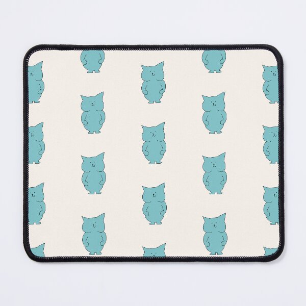 Item preview, cat blue designed and sold by kangbrr.