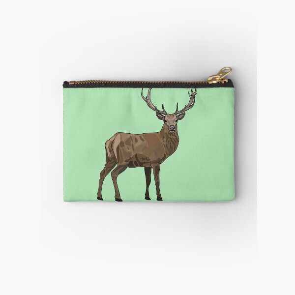 Item preview, Deer cartoon illustration designed and sold by Misscartoon.