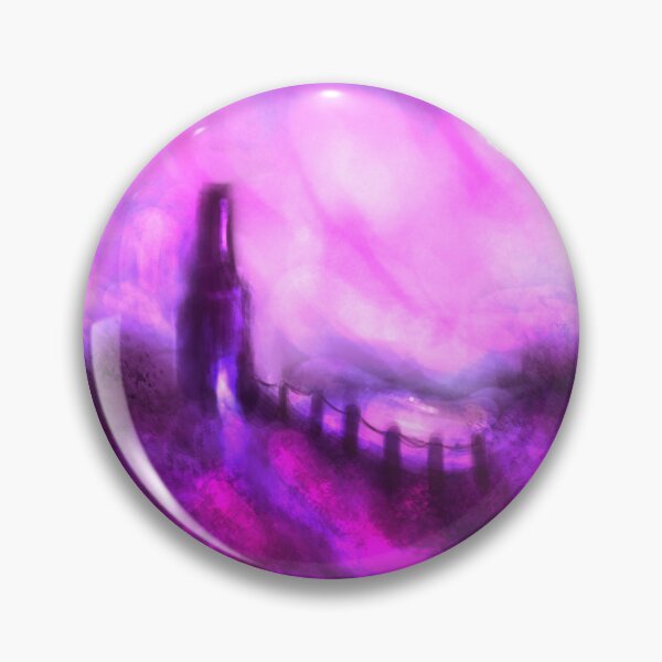 Item preview, Purple Bottle designed and sold by sake-lilac.