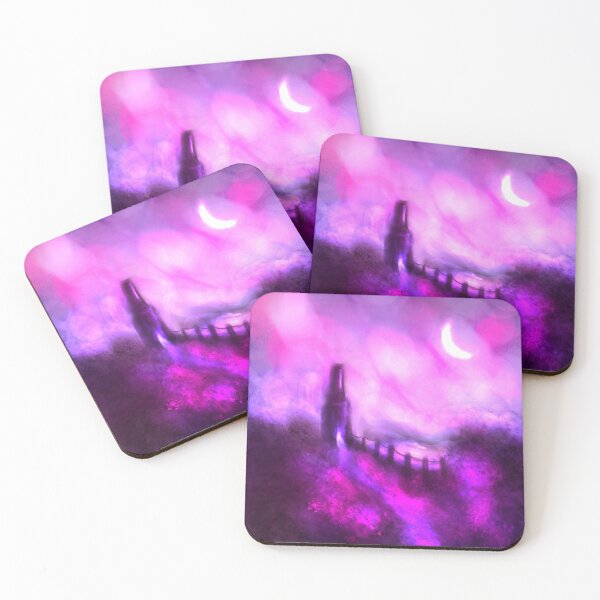 Item preview, Purple Bottle designed and sold by sake-lilac.