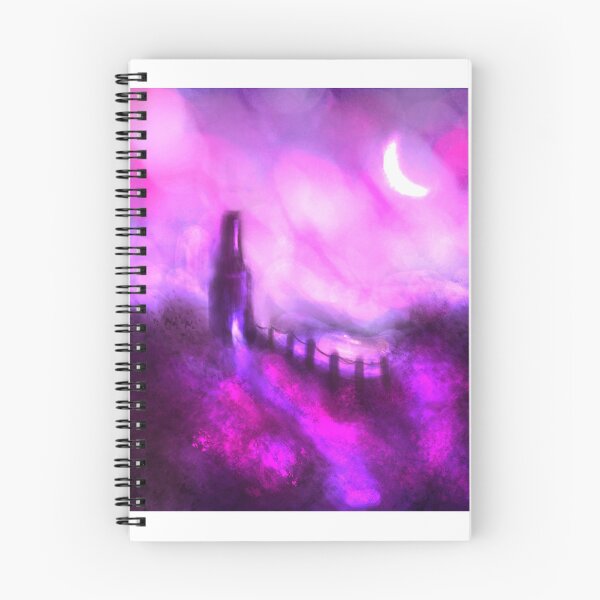 Item preview, Purple Bottle designed and sold by sake-lilac.