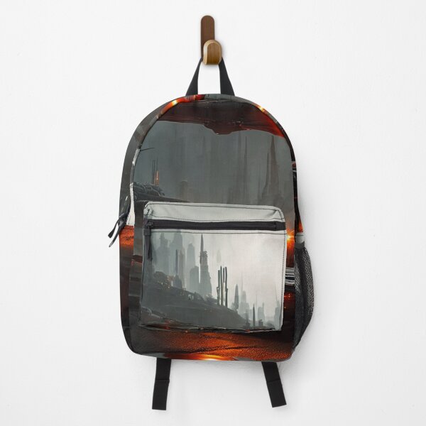 Item preview, Cyberpunk City XLV designed and sold by Hyper-Store.
