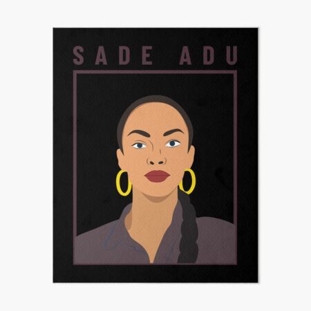 Artikel-Vorschau von Mehr als tolle Sade Adu-Geschenke für Fans, designt und verkauft von Kevincelestin.
