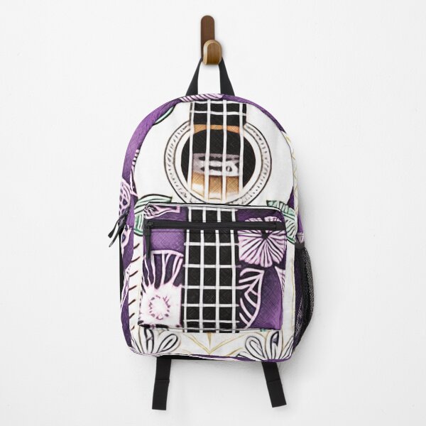 Item preview, Ukulele Flower designed and sold by piesdesignart.