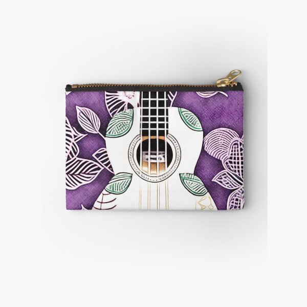 Item preview, Ukulele Flower designed and sold by piesdesignart.