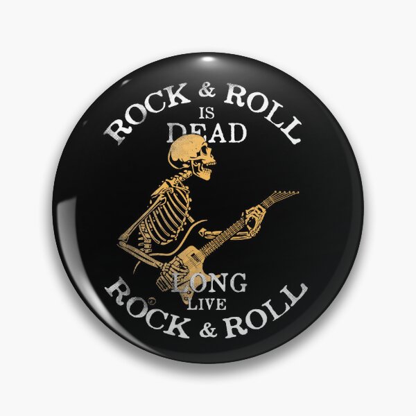 Item preview, Rock & Roll is Dead designed and sold by 78studio.