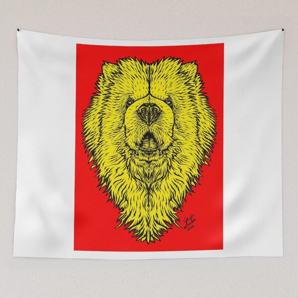 Item preview, CHOW CHOW .1 designed and sold by lautir.