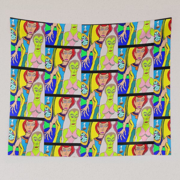 Item preview, unregistered frequency  designed and sold by wormink.