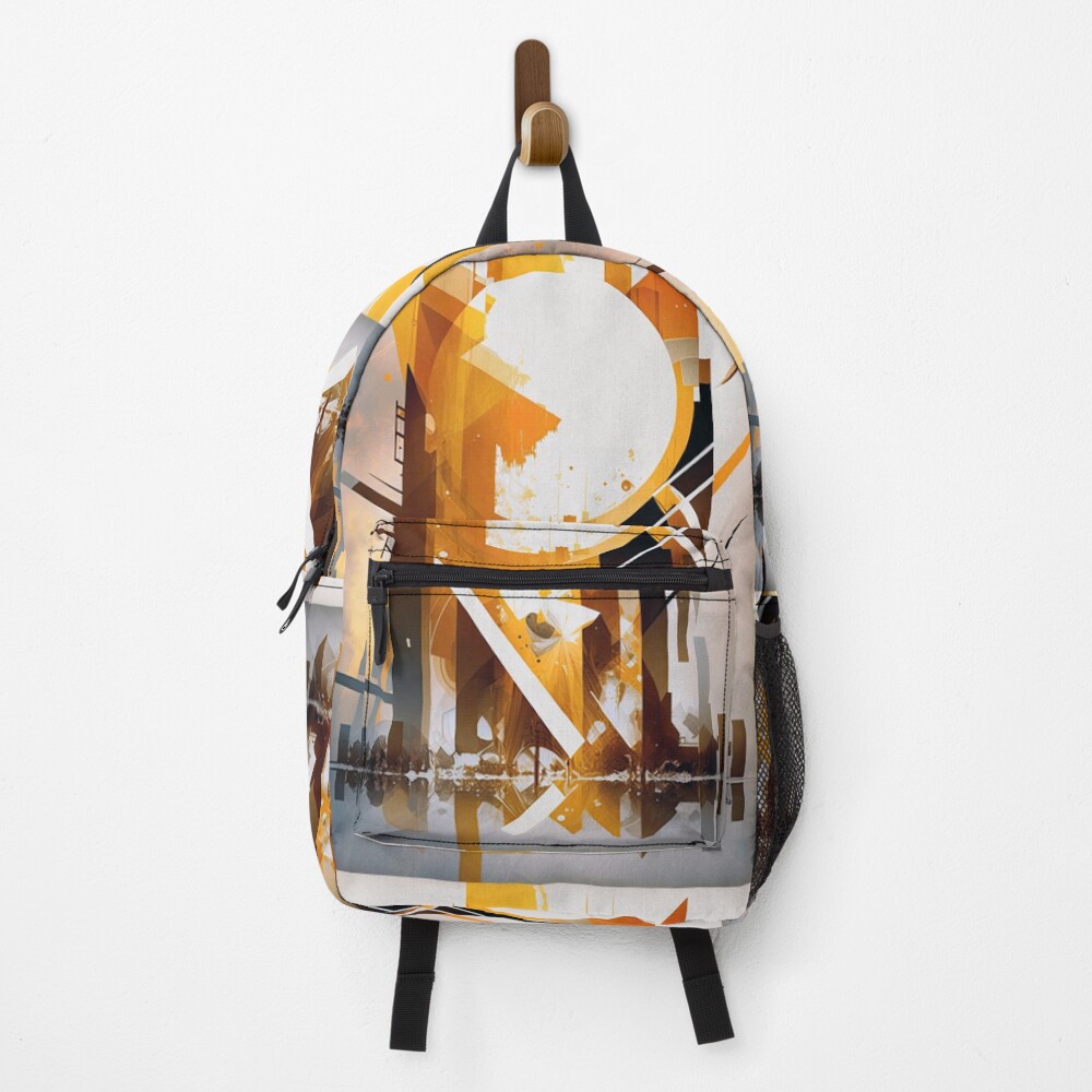 Item preview, Backpack designed and sold by BOYWANDER67.
