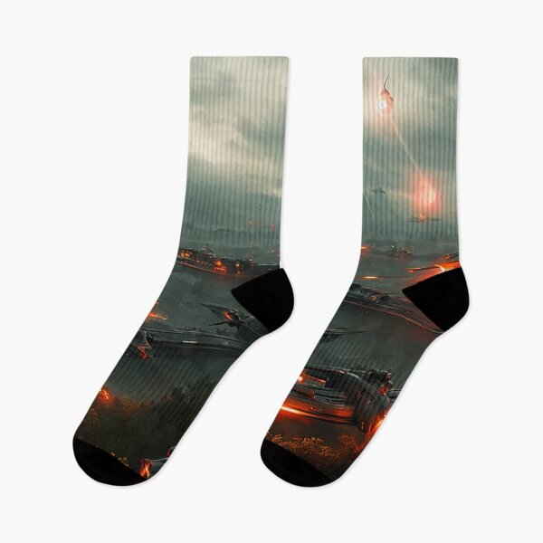 Item preview, Cyberpunk City XLVI designed and sold by Hyper-Store.