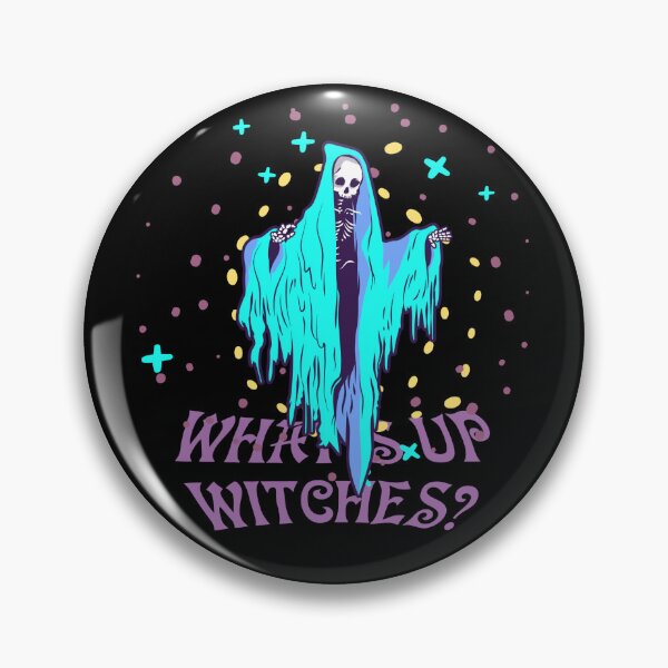 Item preview, What' up witches? designed and sold by Dirmit1948.