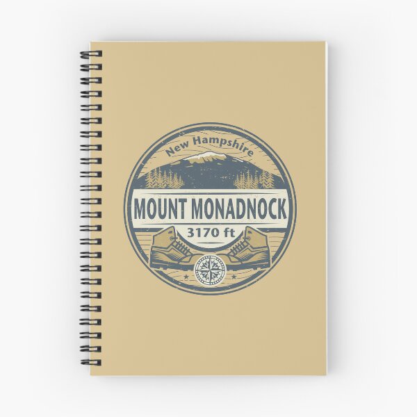 Item preview, Mount Monadnock, New Hampshire designed and sold by studio838.