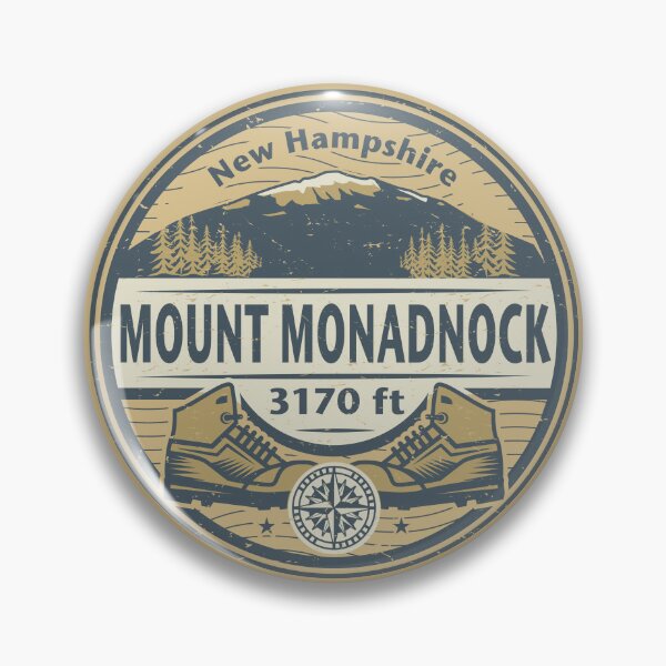 Item preview, Mount Monadnock, New Hampshire designed and sold by studio838.