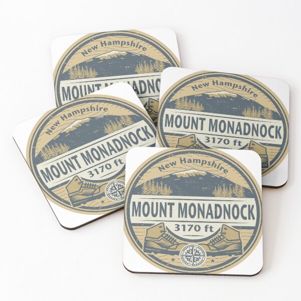 Item preview, Mount Monadnock, New Hampshire designed and sold by studio838.