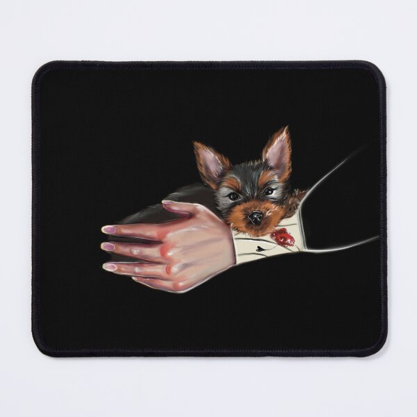 Item preview, I Am With My Yorkie designed and sold by xsaxsandra.