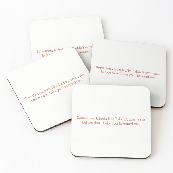 Item preview, People We Meet on Vacation quote designed and sold by percqbeths.